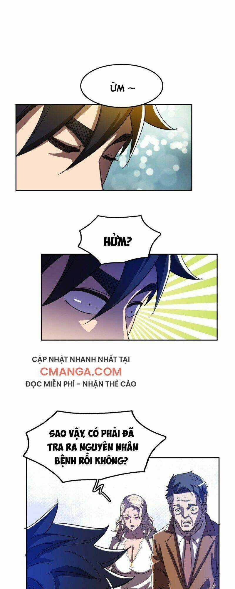 Phụ Hồn Giả Chapter 37 trang 11