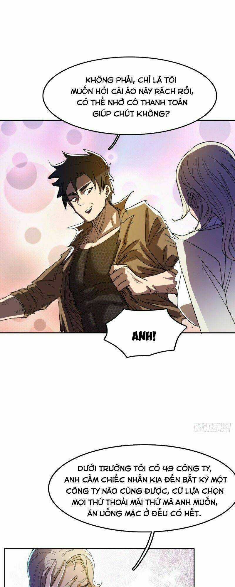 Phụ Hồn Giả Chapter 37 trang 13