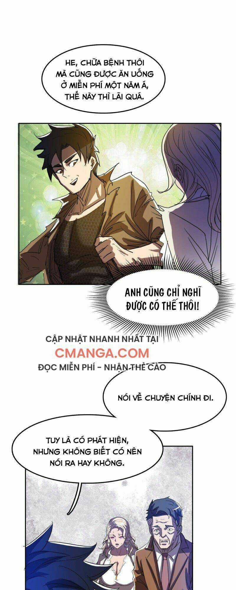 Phụ Hồn Giả Chapter 37 trang 15