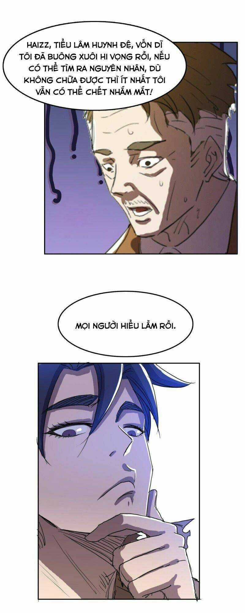 Phụ Hồn Giả Chapter 37 trang 17