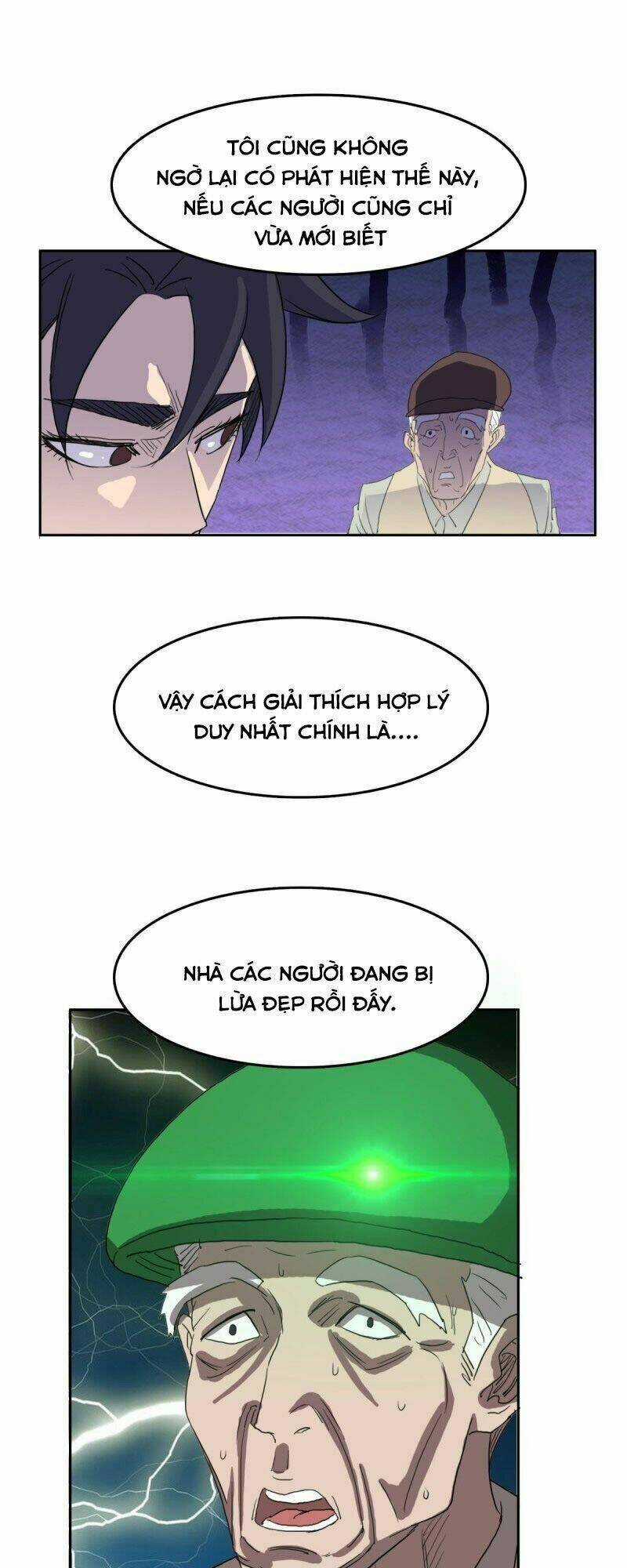 Phụ Hồn Giả Chapter 37 trang 21