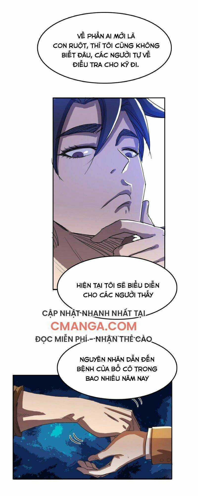 Phụ Hồn Giả Chapter 37 trang 23