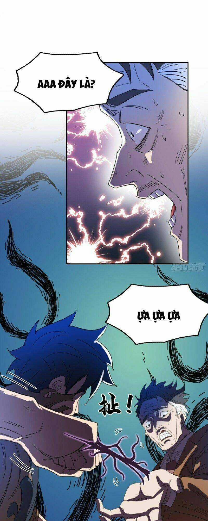 Phụ Hồn Giả Chapter 37 trang 25