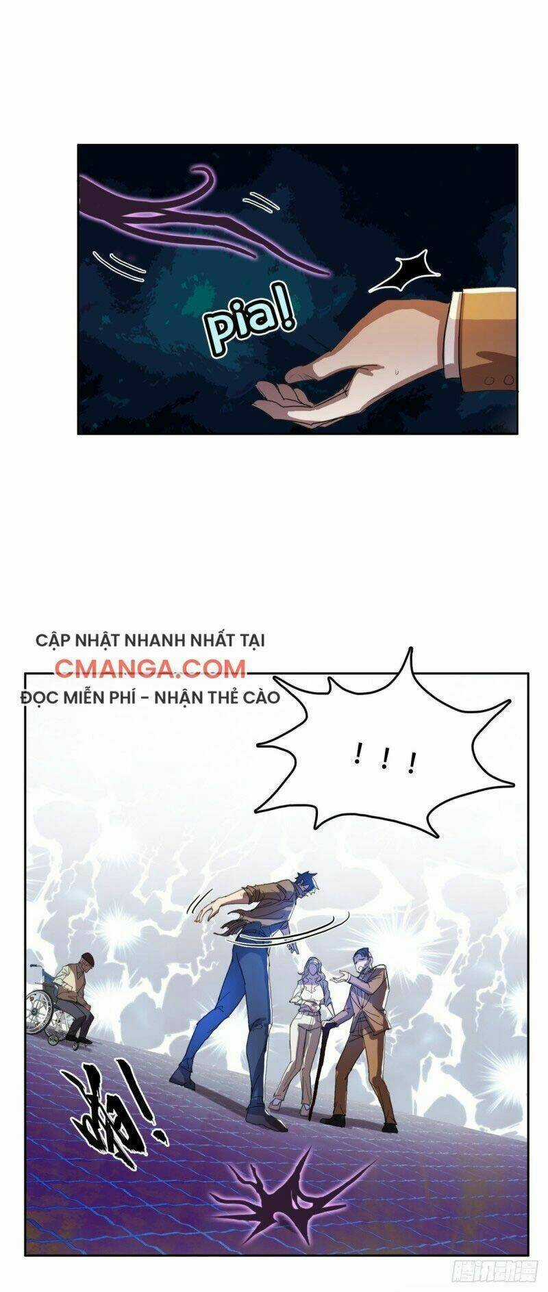 Phụ Hồn Giả Chapter 37 trang 27