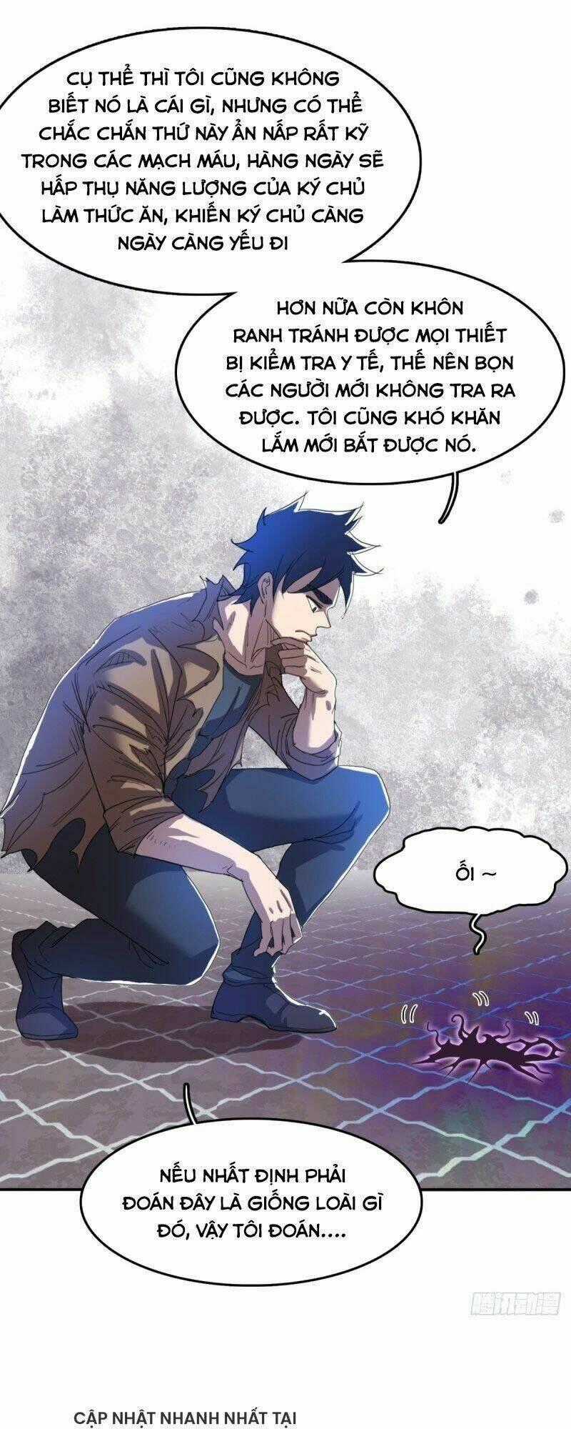 Phụ Hồn Giả Chapter 37 trang 30