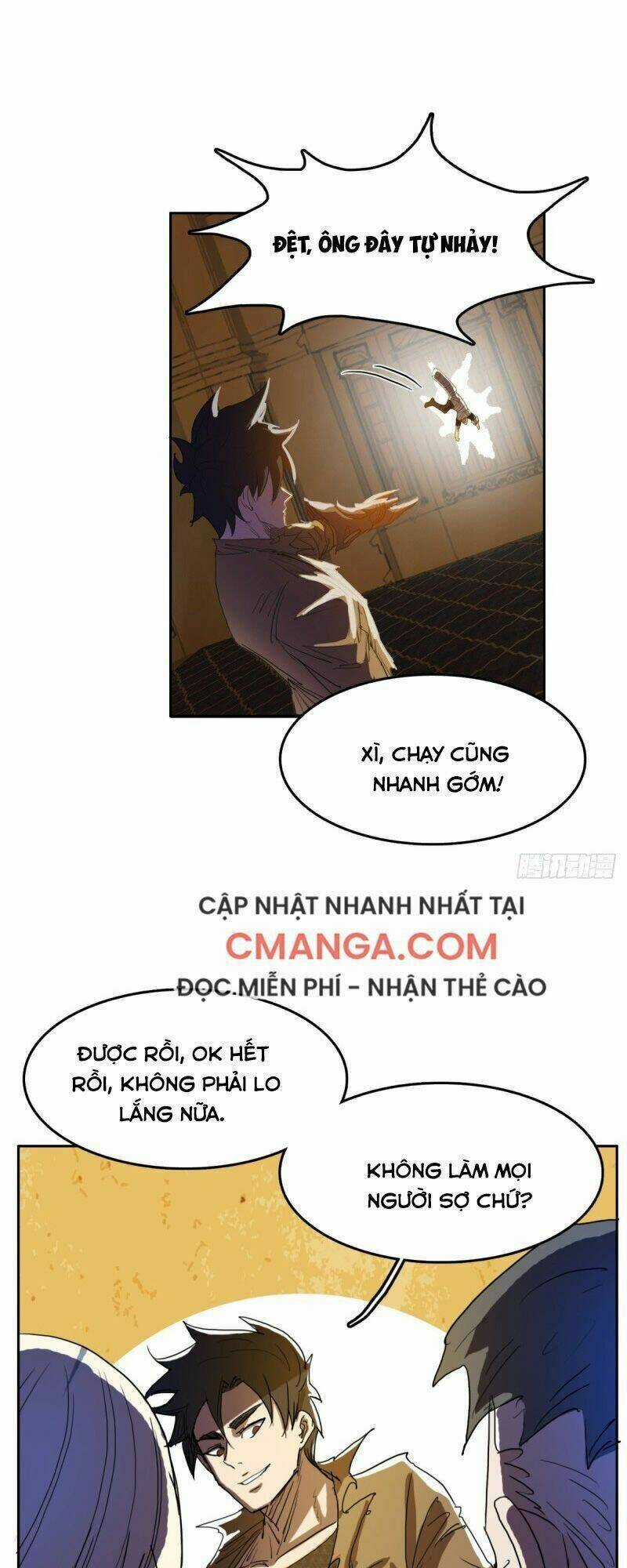 Phụ Hồn Giả Chapter 37 trang 4