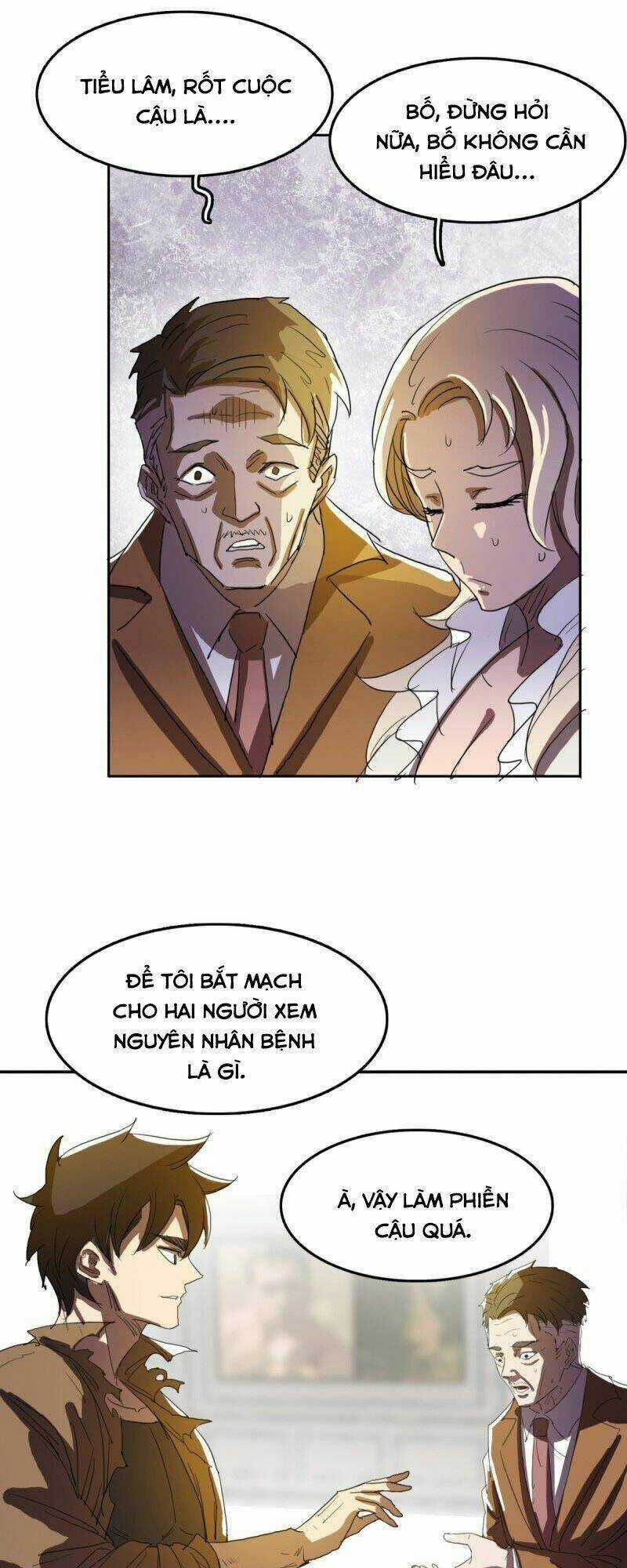 Phụ Hồn Giả Chapter 37 trang 6