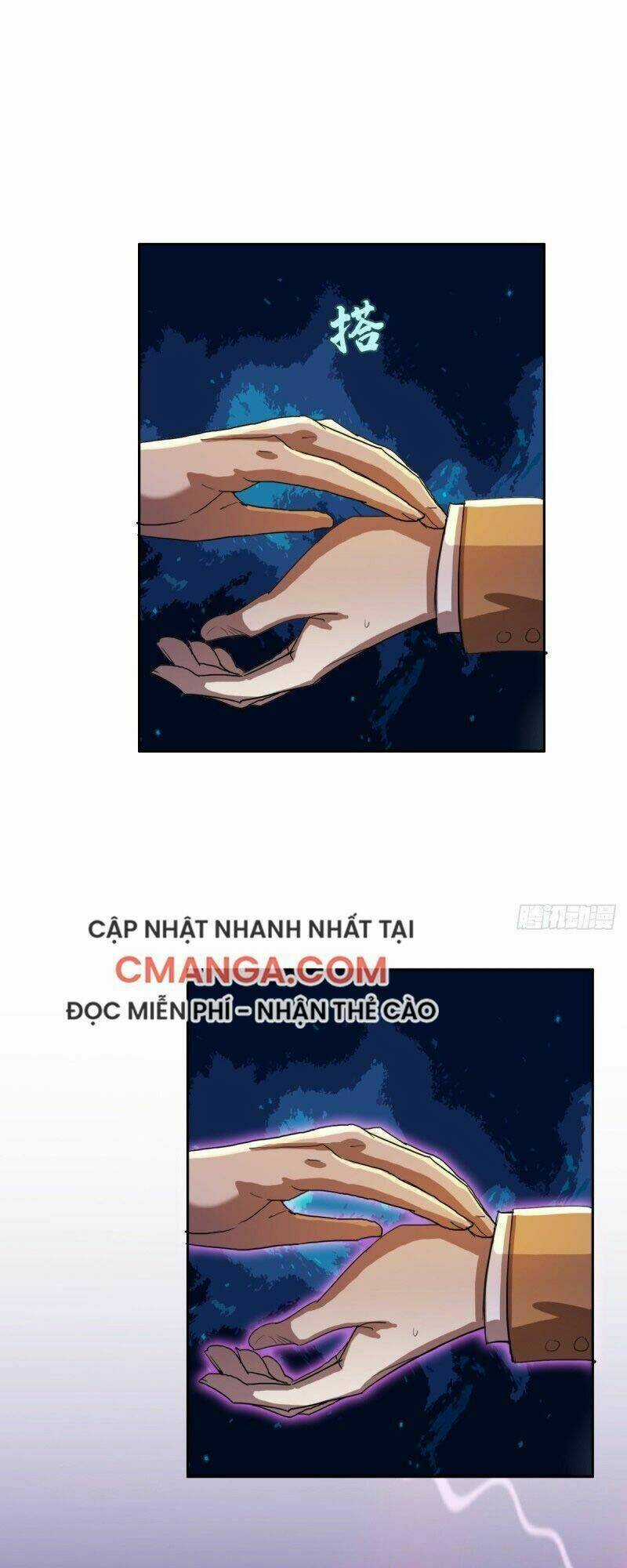 Phụ Hồn Giả Chapter 37 trang 8