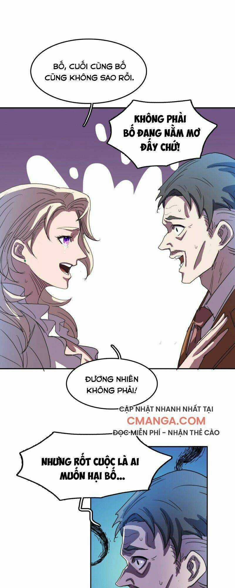 Phụ Hồn Giả Chapter 38 trang 10