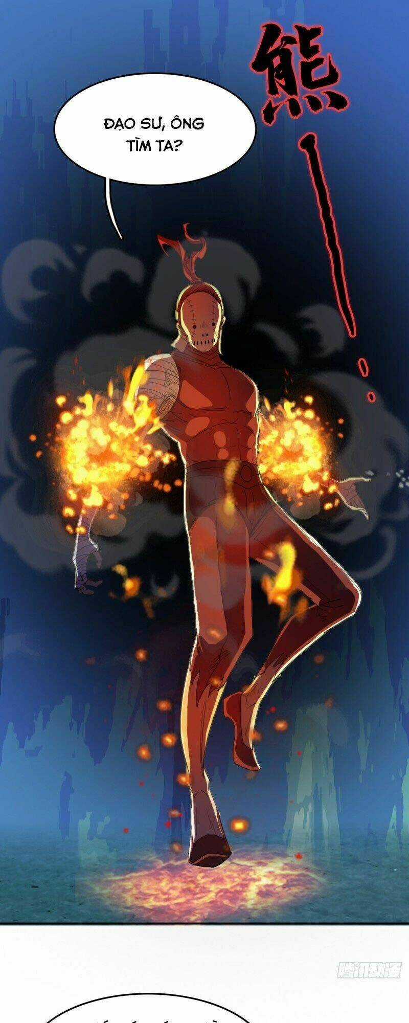 Phụ Hồn Giả Chapter 38 trang 22