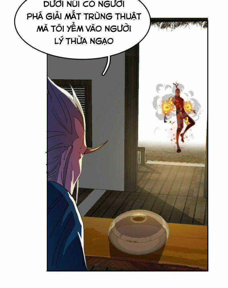 Phụ Hồn Giả Chapter 38 trang 23