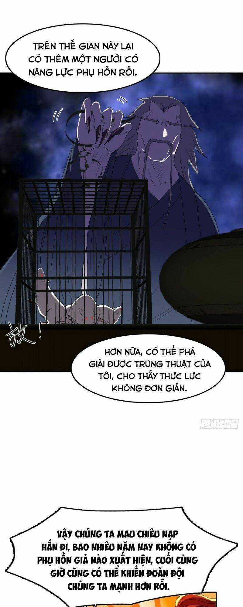 Phụ Hồn Giả Chapter 38 trang 26