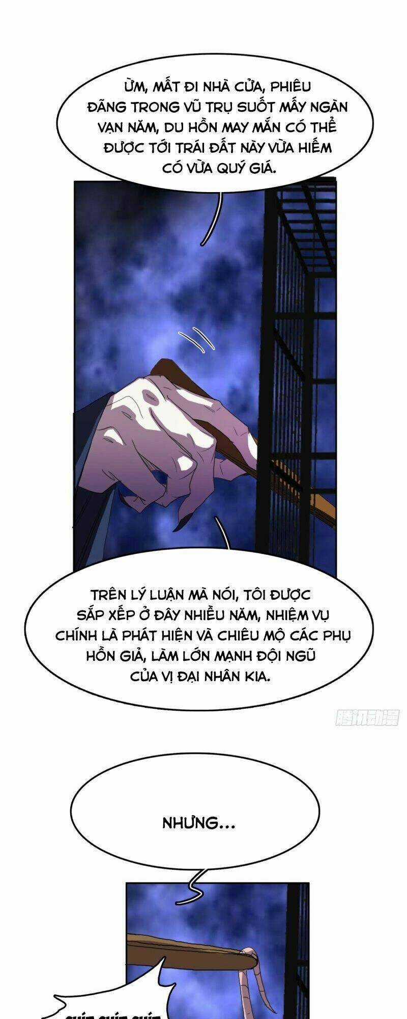 Phụ Hồn Giả Chapter 38 trang 28