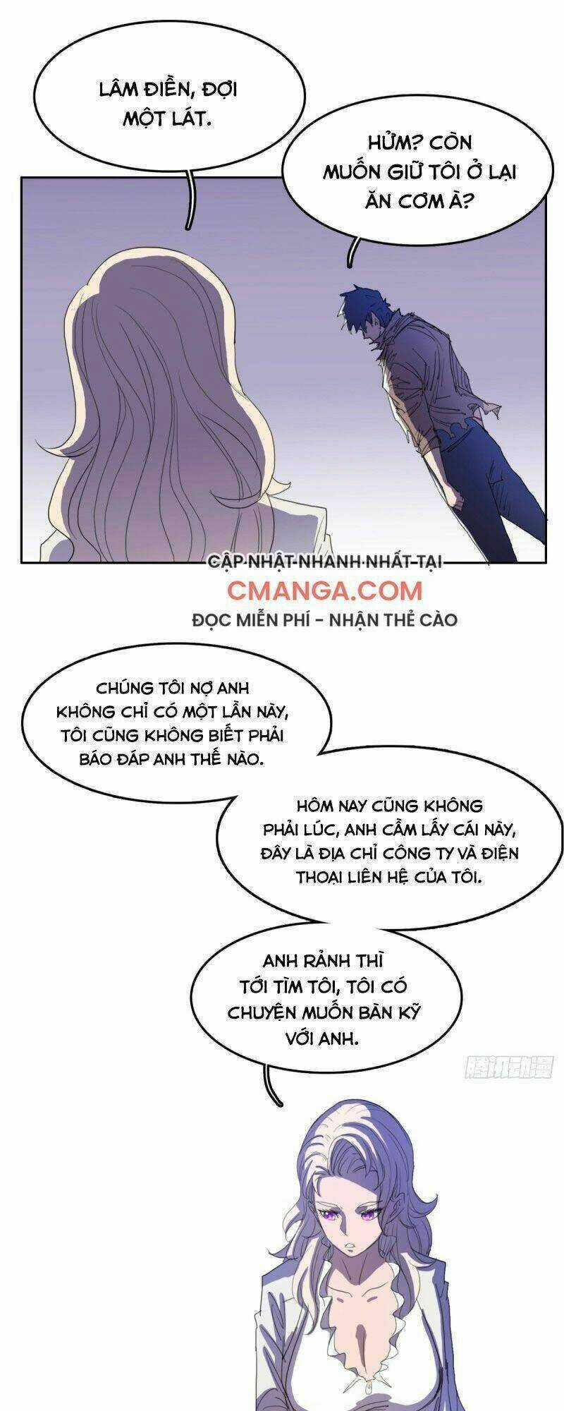 Phụ Hồn Giả Chapter 38 trang 6