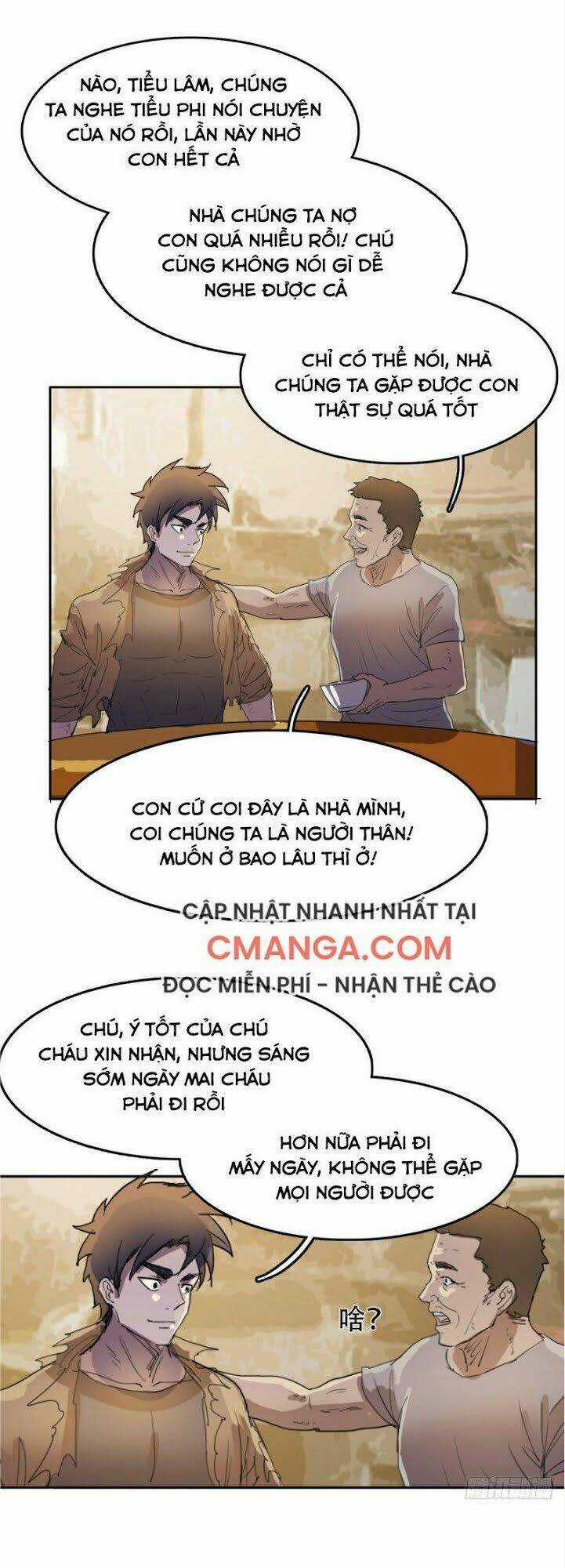Phụ Hồn Giả Chapter 39 trang 14