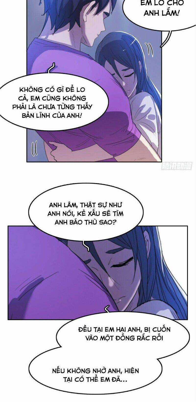 Phụ Hồn Giả Chapter 39 trang 30