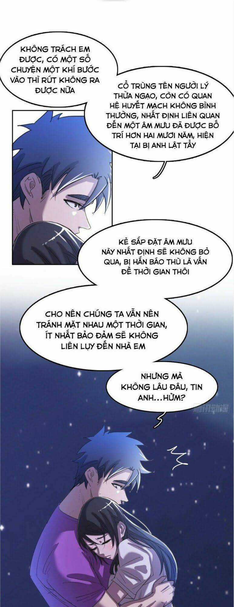 Phụ Hồn Giả Chapter 39 trang 31