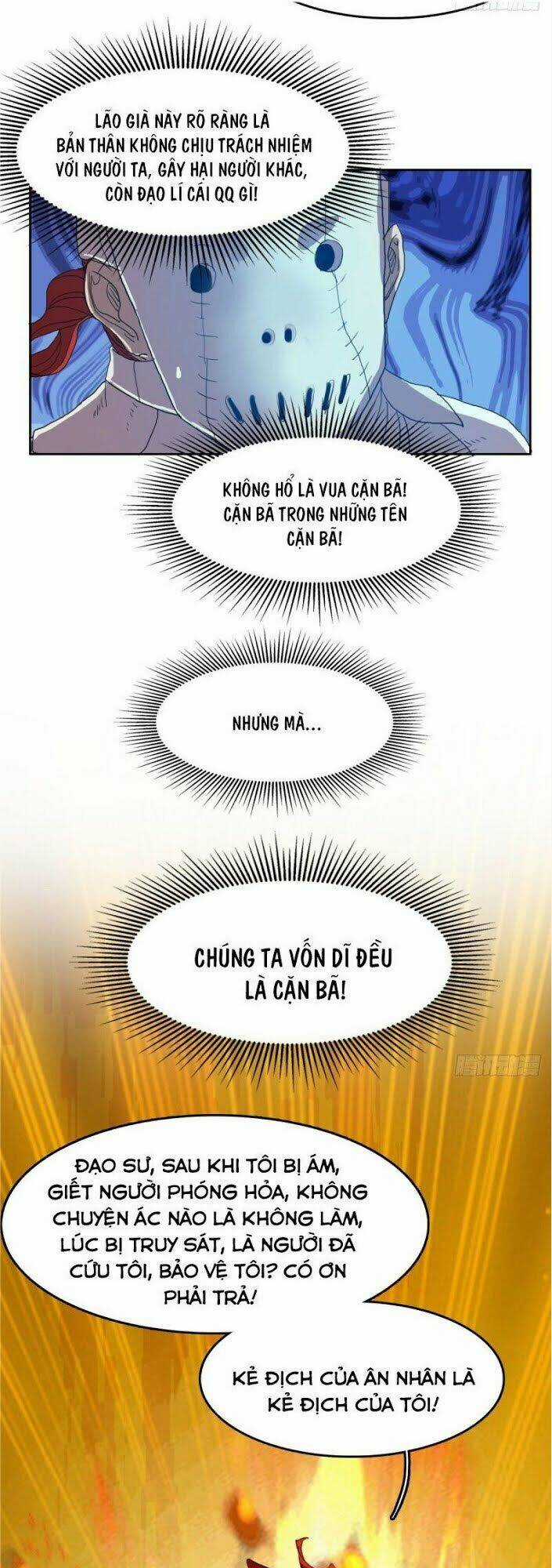 Phụ Hồn Giả Chapter 39 trang 6