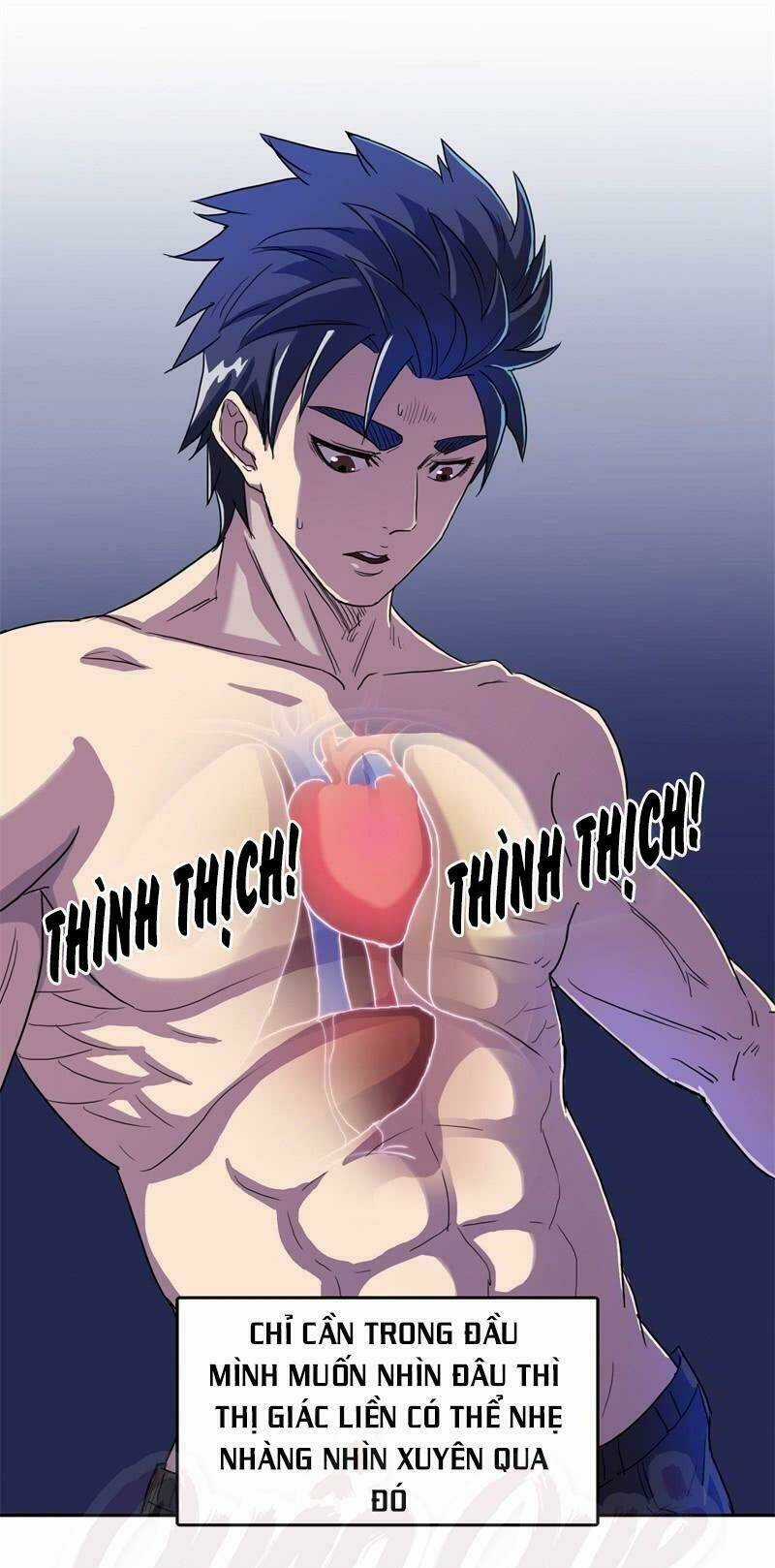 Phụ Hồn Giả Chapter 4 trang 10