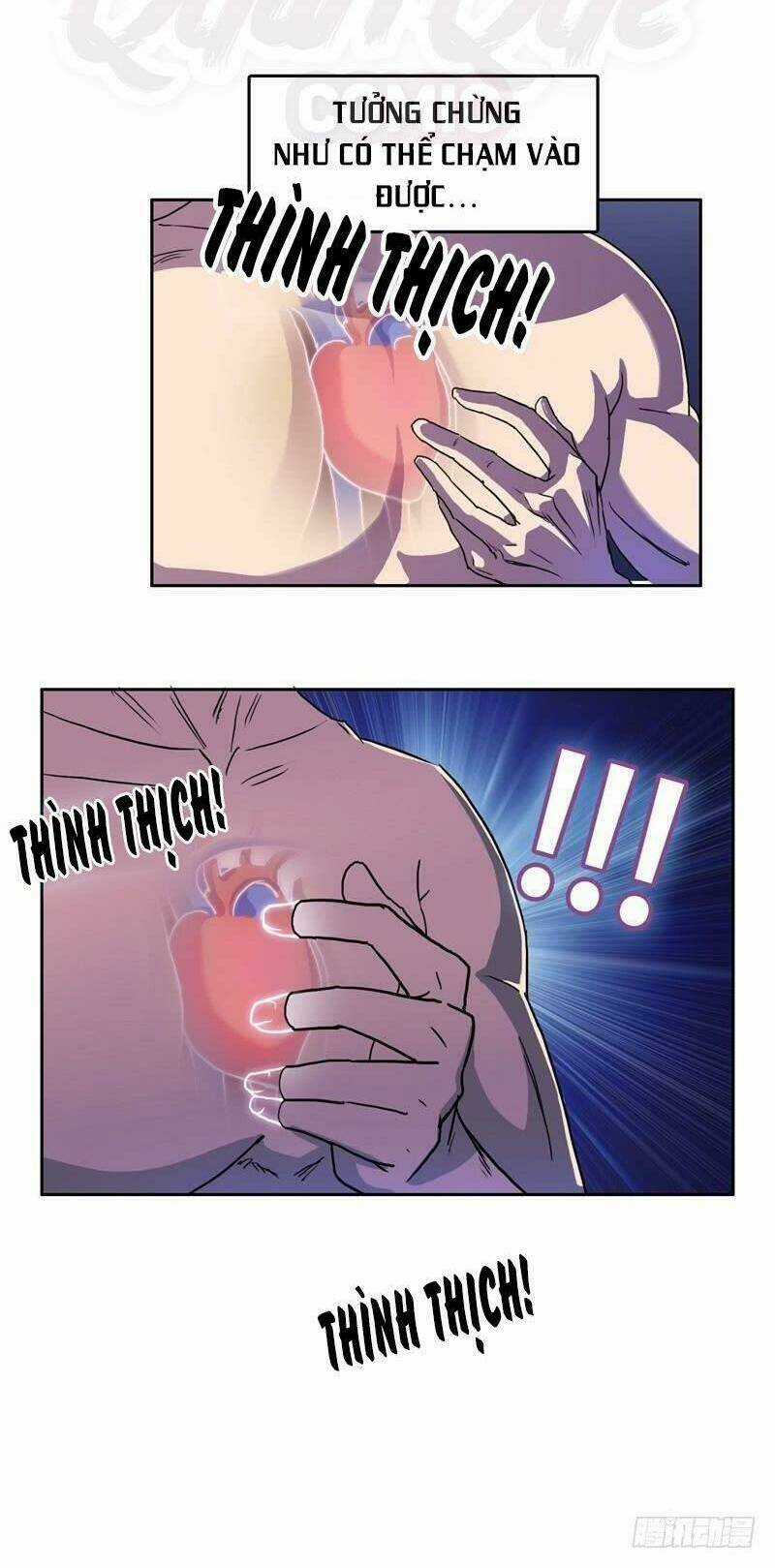 Phụ Hồn Giả Chapter 4 trang 11