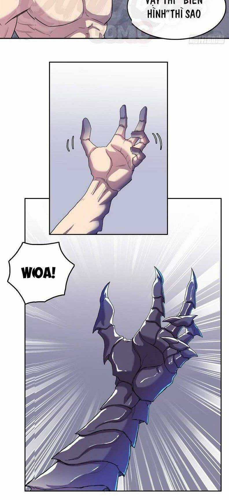 Phụ Hồn Giả Chapter 4 trang 17