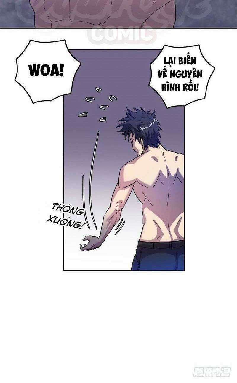 Phụ Hồn Giả Chapter 4 trang 19