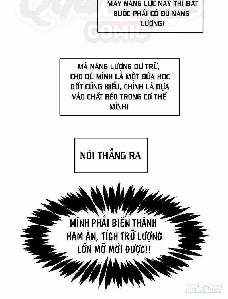 Phụ Hồn Giả Chapter 4 trang 21