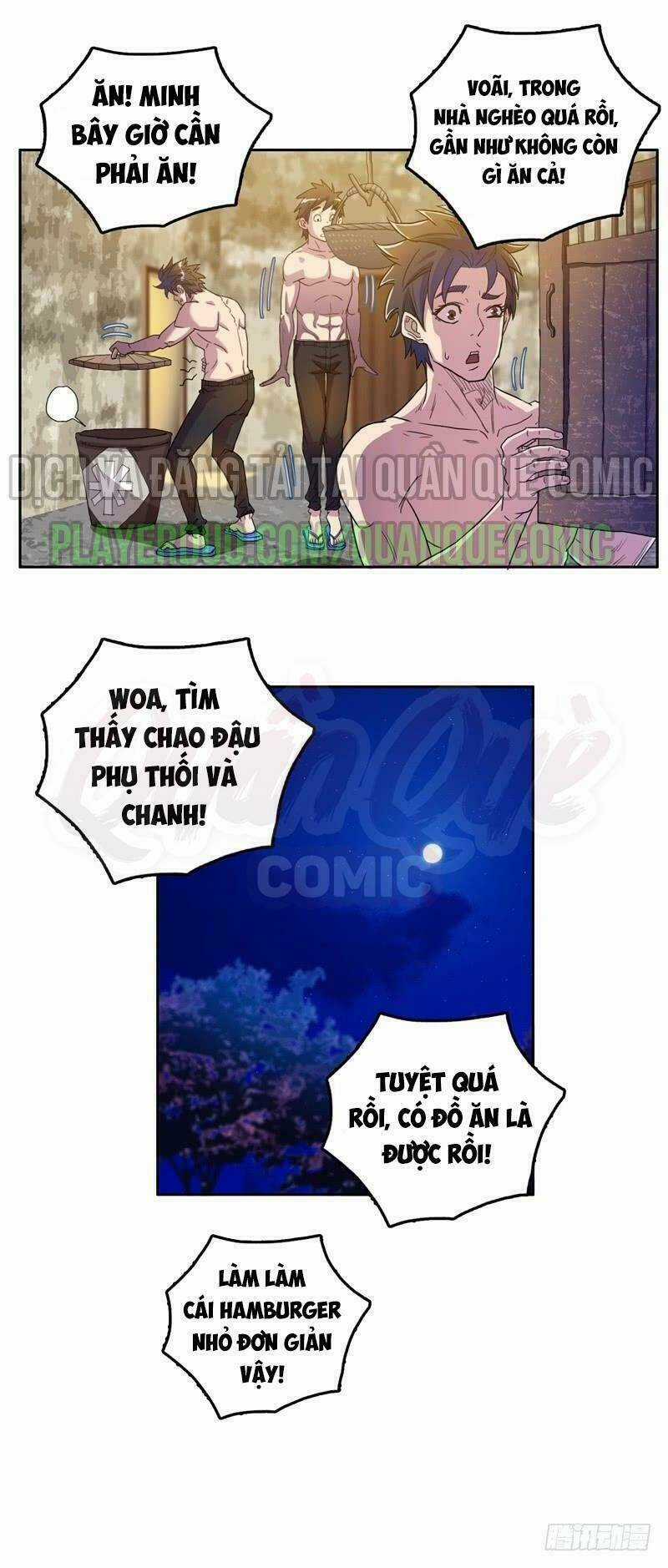 Phụ Hồn Giả Chapter 4 trang 22