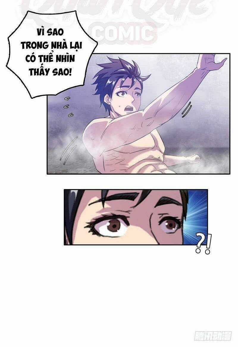 Phụ Hồn Giả Chapter 4 trang 3