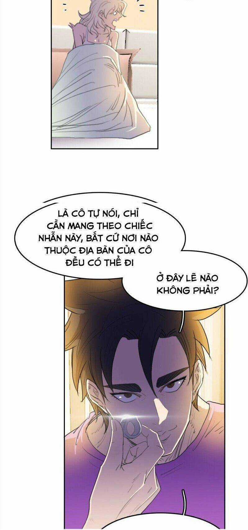 Phụ Hồn Giả Chapter 40 trang 10