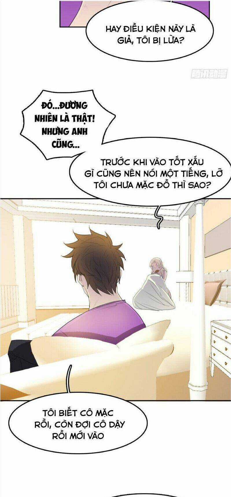 Phụ Hồn Giả Chapter 40 trang 11