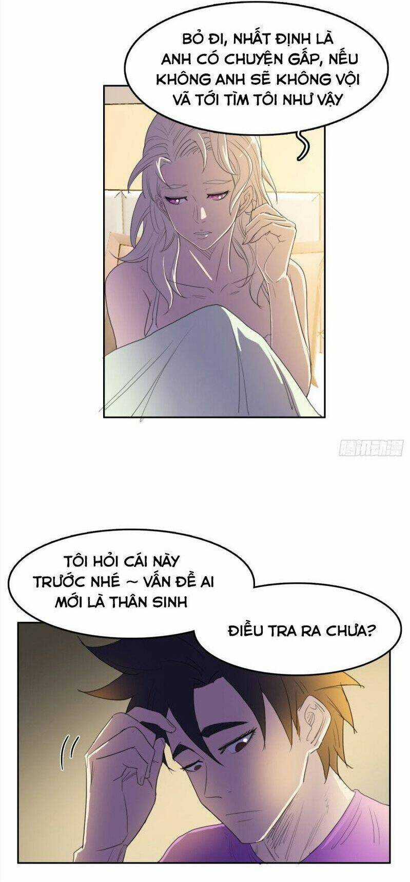 Phụ Hồn Giả Chapter 40 trang 12