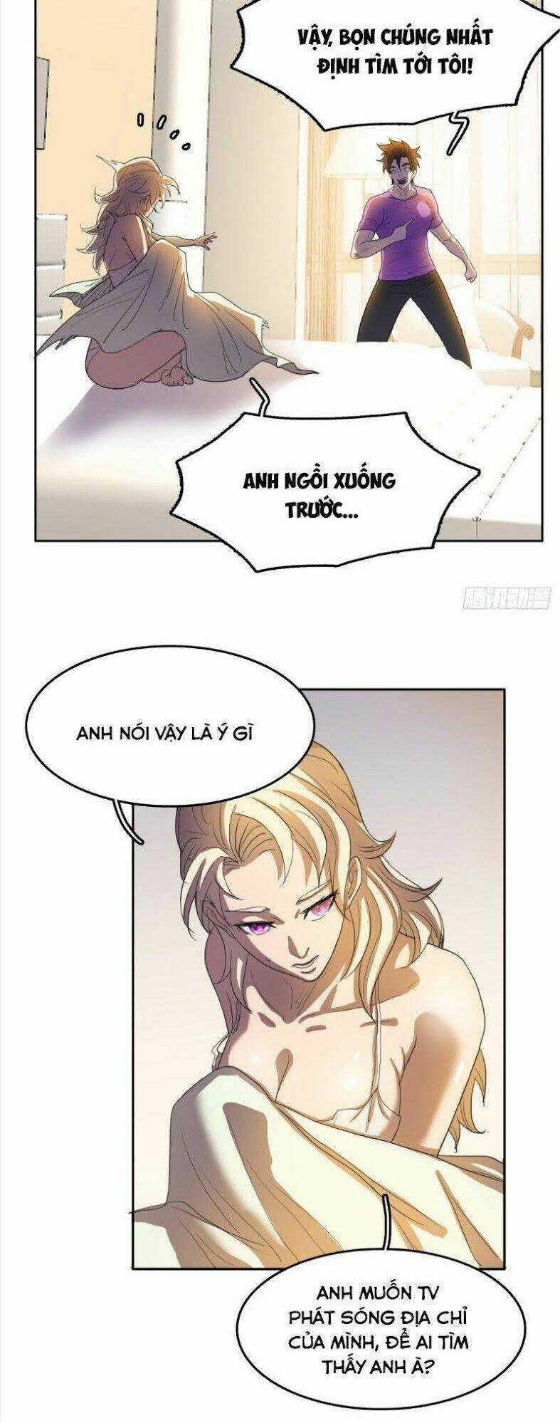 Phụ Hồn Giả Chapter 40 trang 14