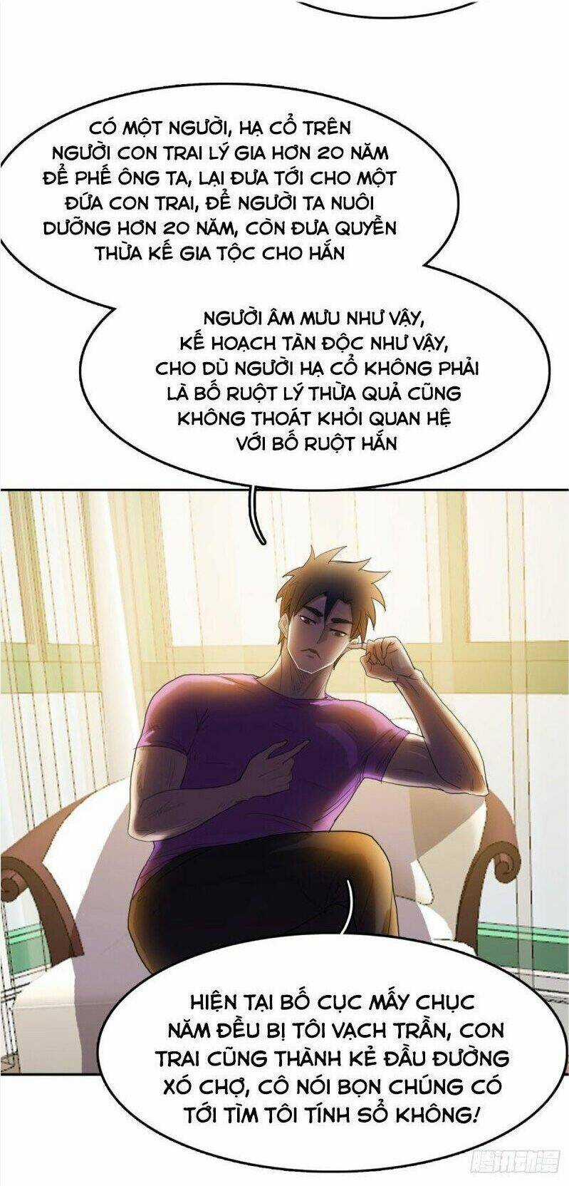 Phụ Hồn Giả Chapter 40 trang 15