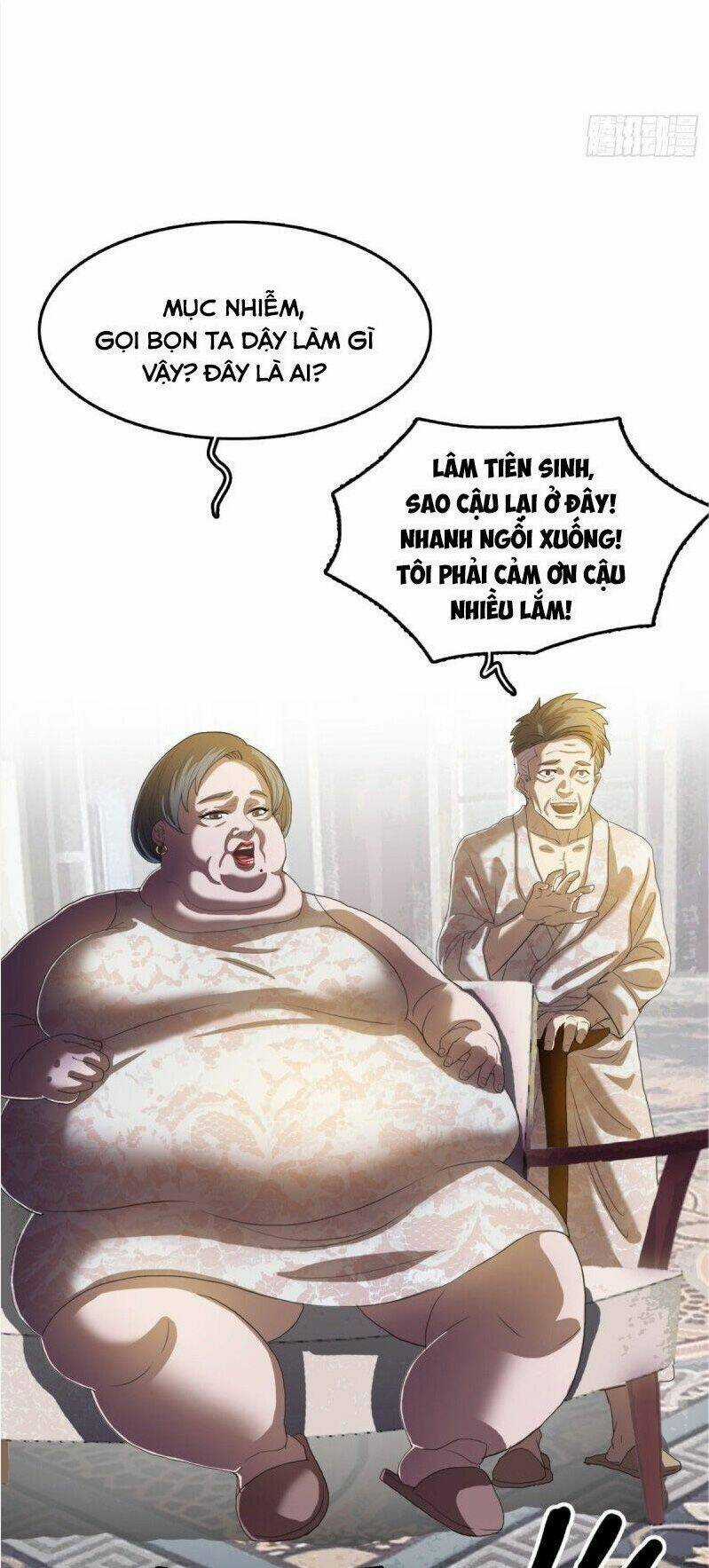 Phụ Hồn Giả Chapter 40 trang 22