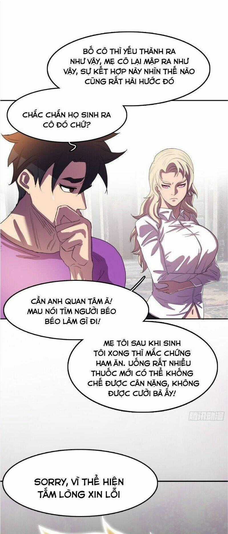Phụ Hồn Giả Chapter 40 trang 24