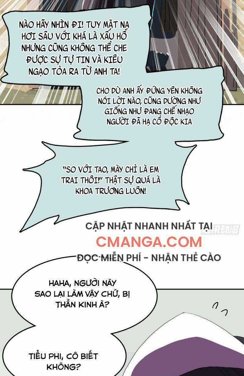 Phụ Hồn Giả Chapter 41 trang 30