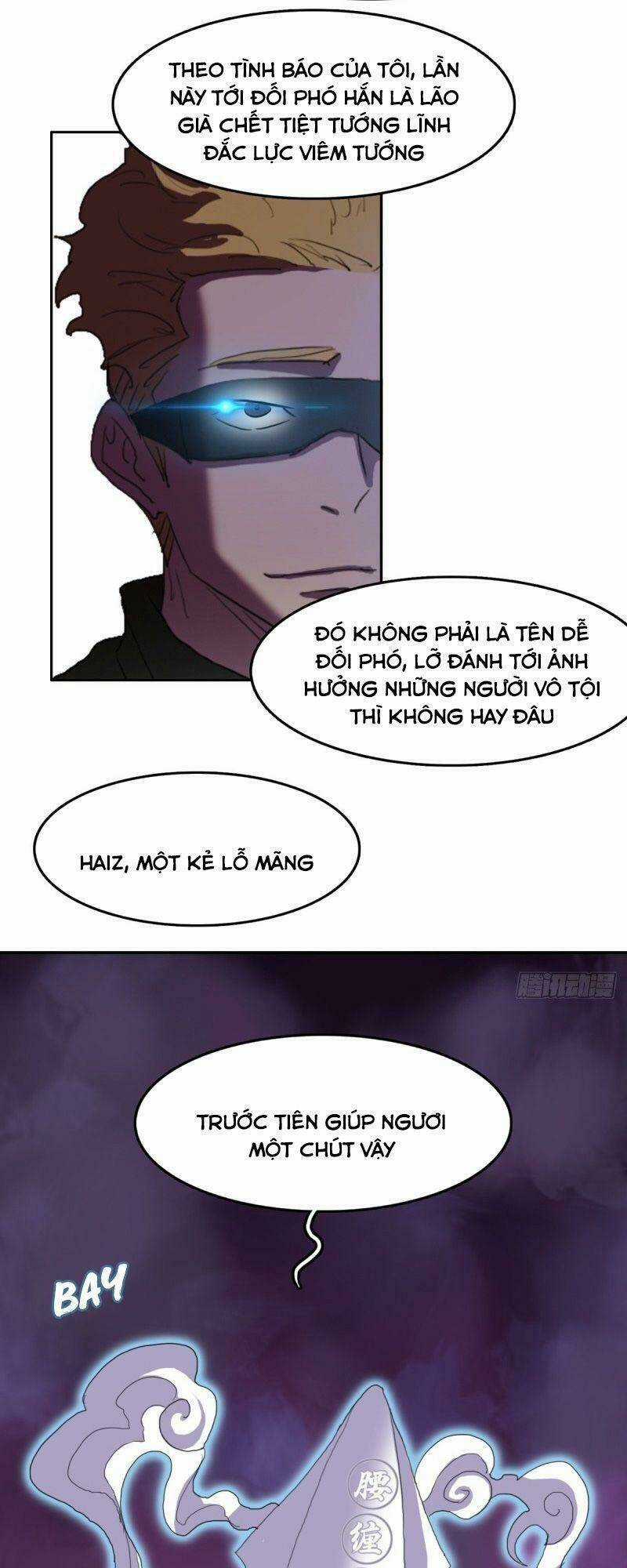 Phụ Hồn Giả Chapter 41 trang 34