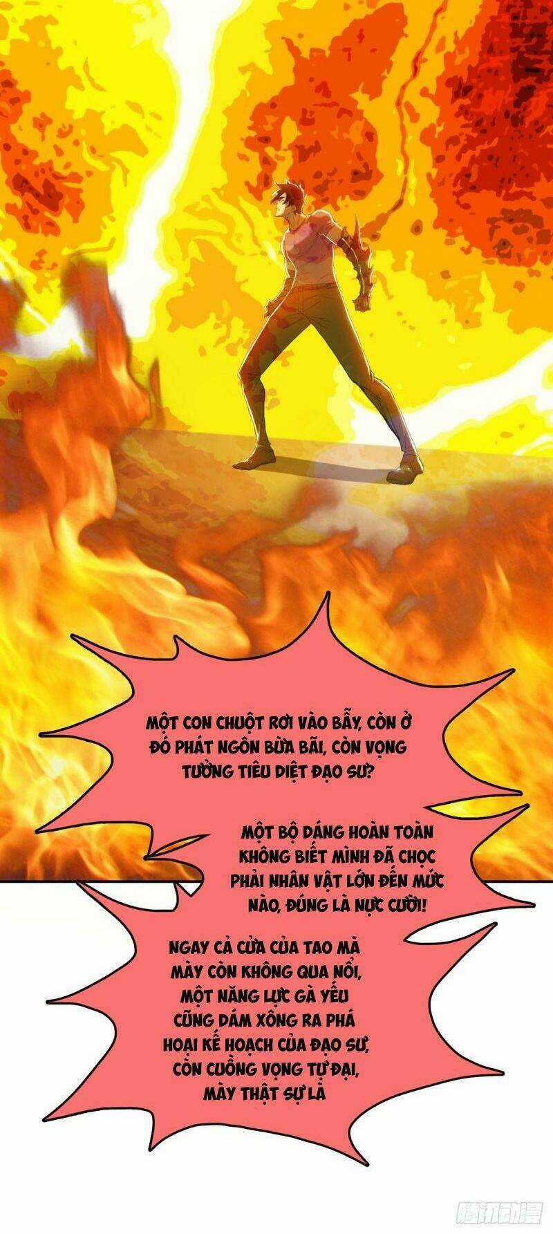 Phụ Hồn Giả Chapter 43 trang 23