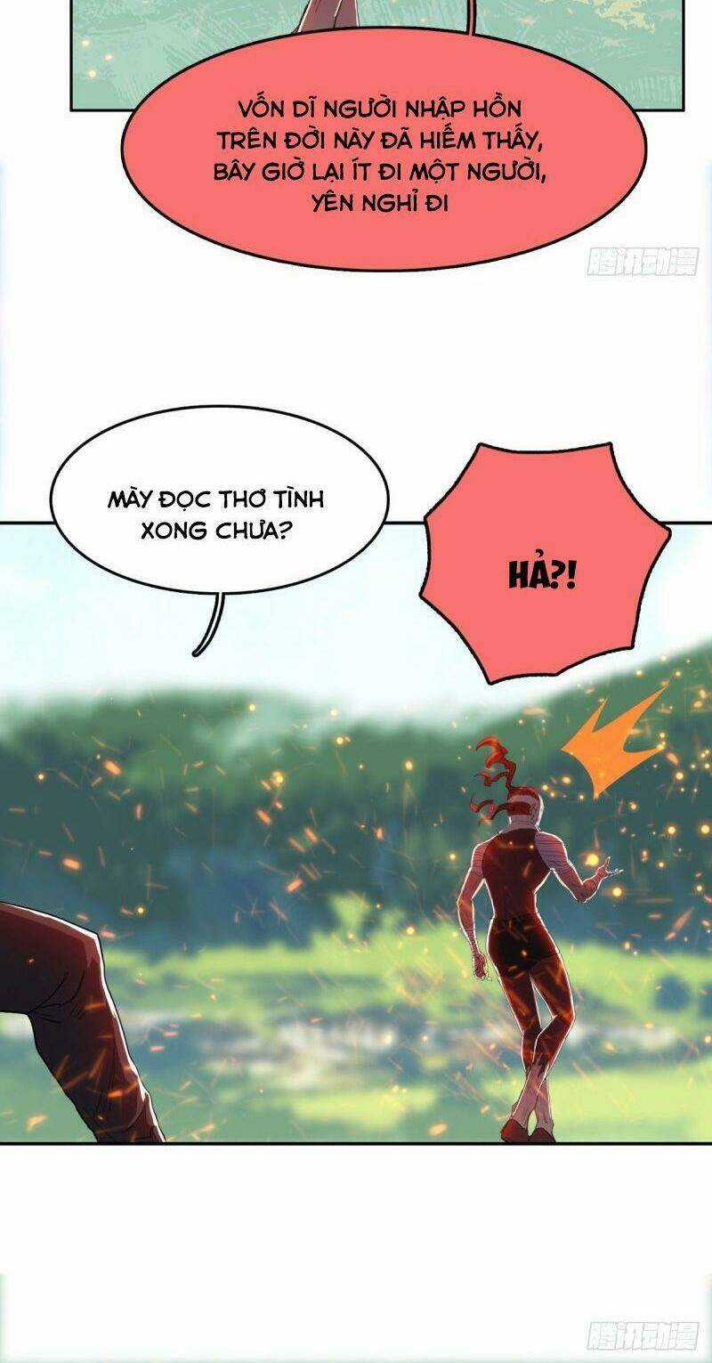 Phụ Hồn Giả Chapter 43 trang 3