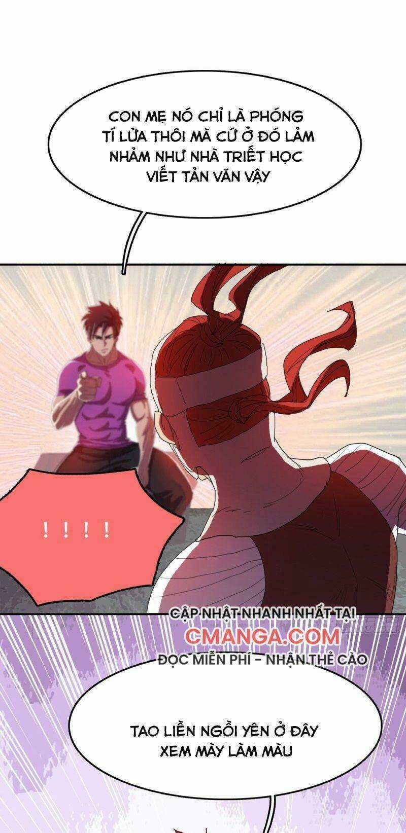 Phụ Hồn Giả Chapter 43 trang 4