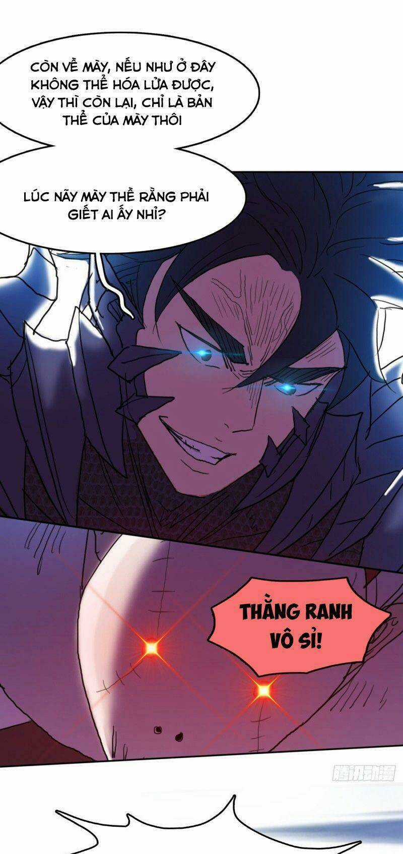 Phụ Hồn Giả Chapter 44 trang 36