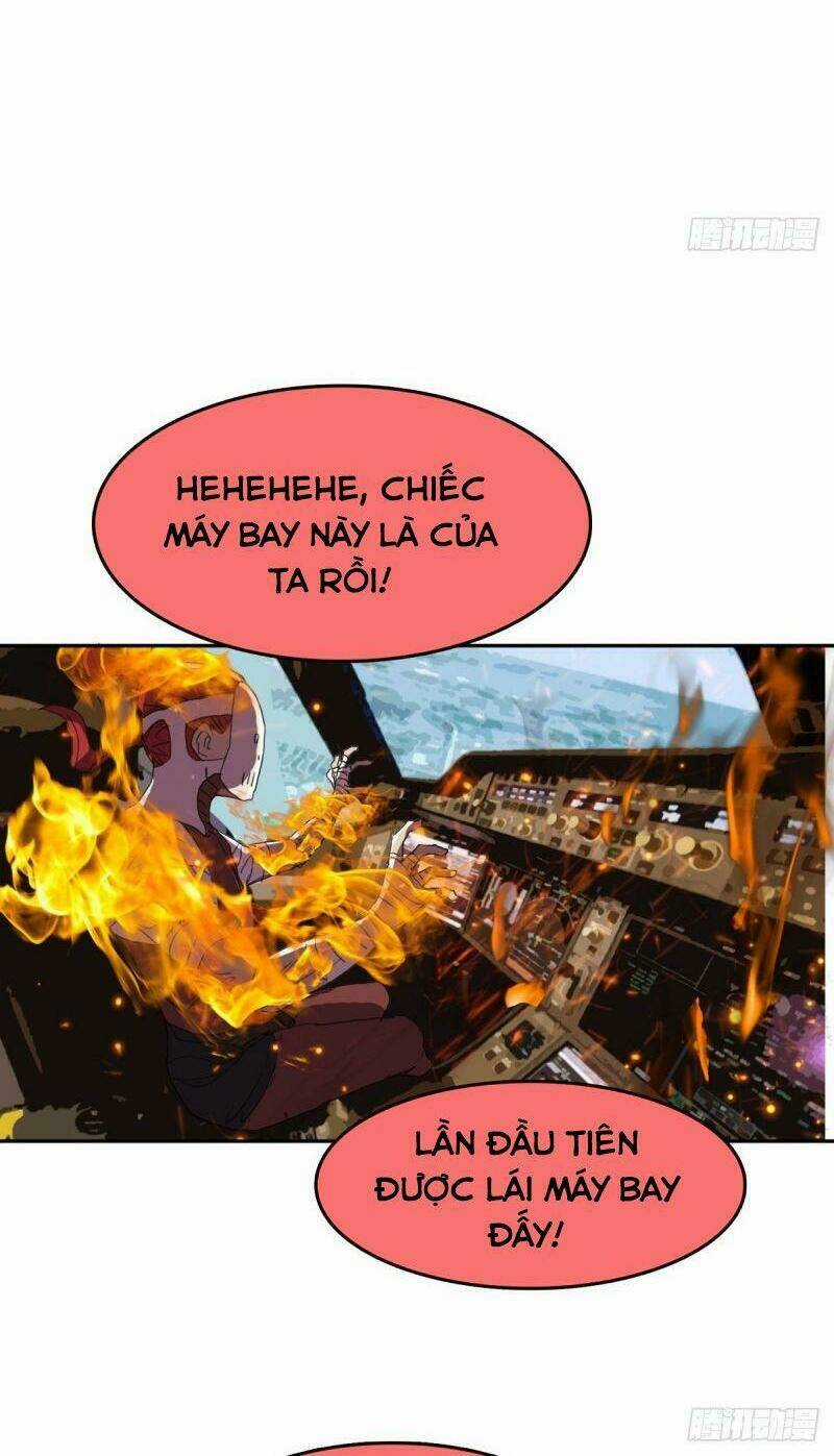 Phụ Hồn Giả Chapter 45 trang 27