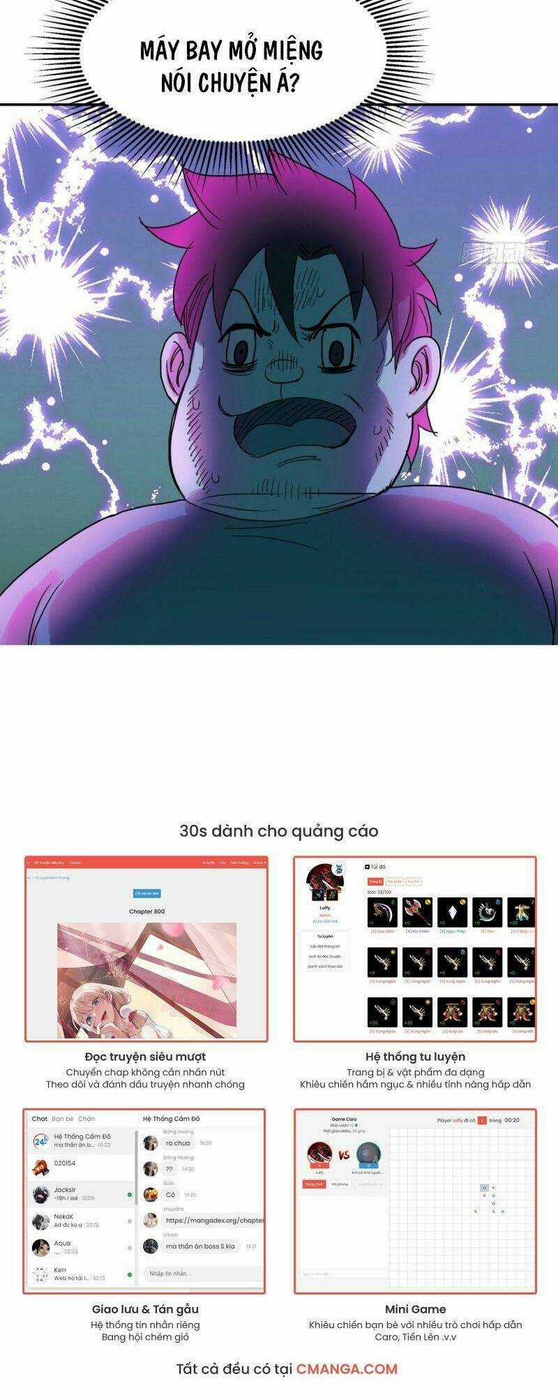 Phụ Hồn Giả Chapter 46 trang 18