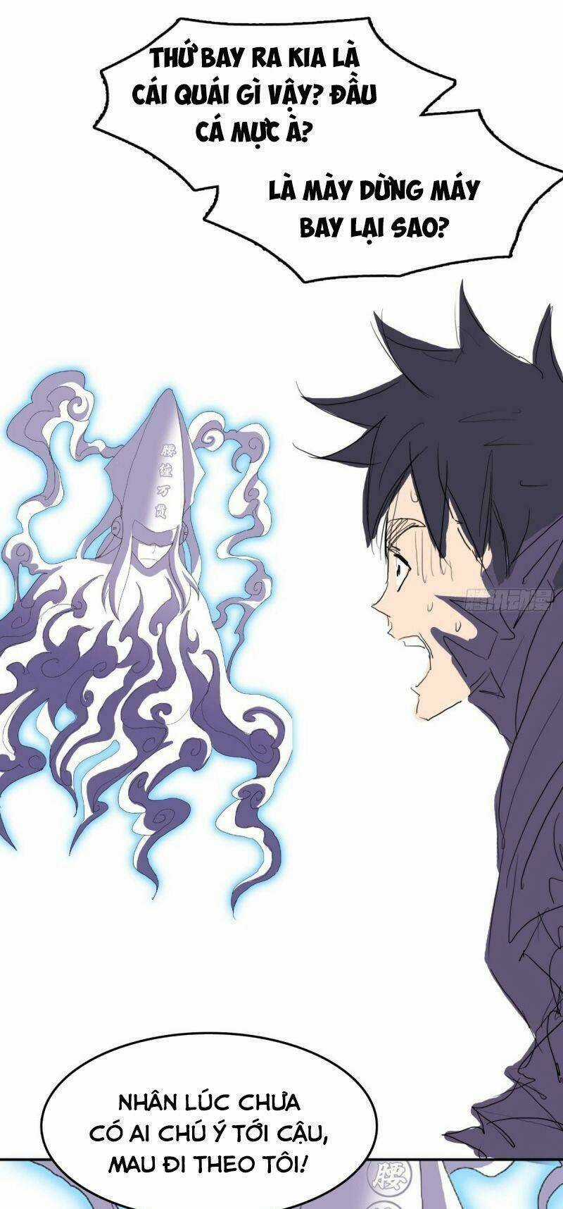 Phụ Hồn Giả Chapter 46 trang 23