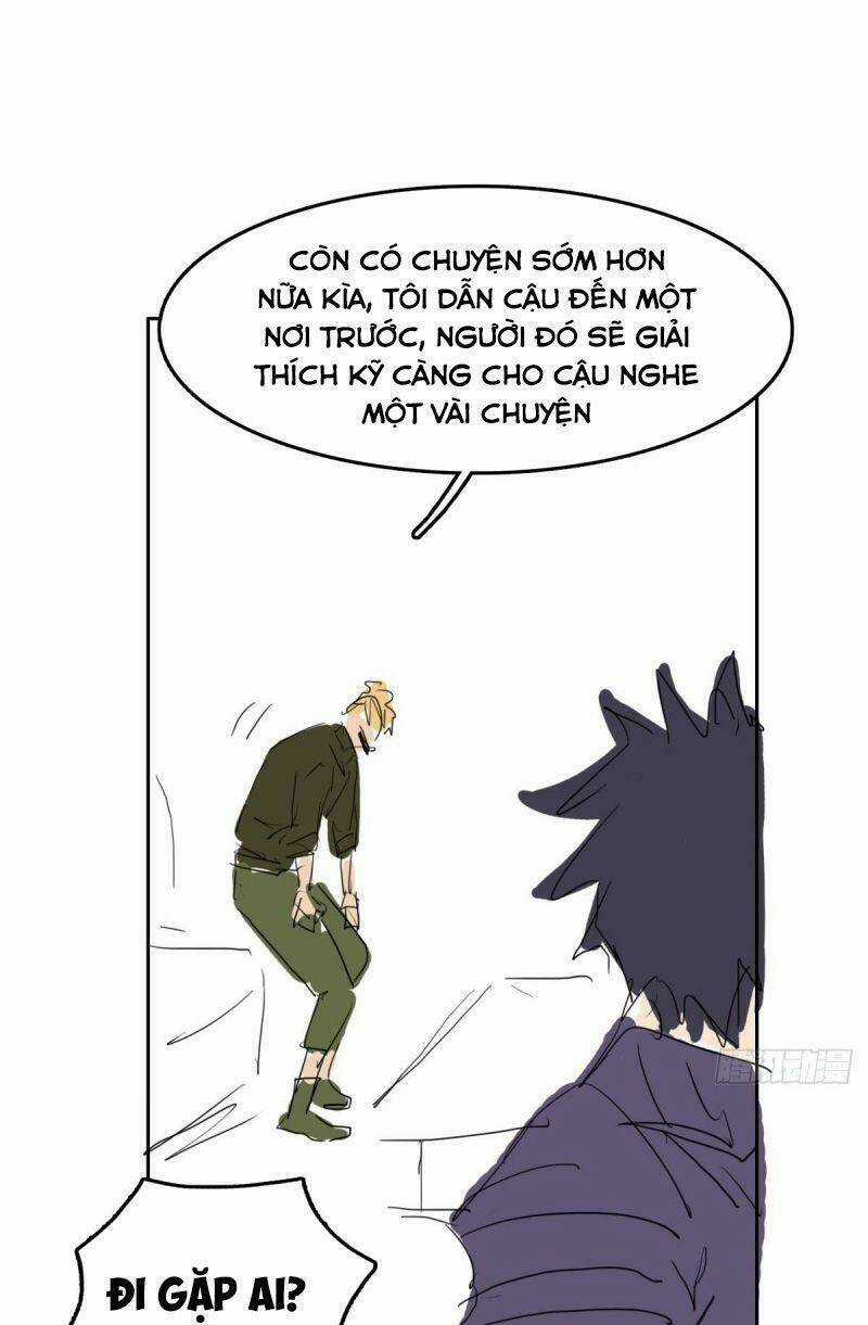 Phụ Hồn Giả Chapter 46 trang 33