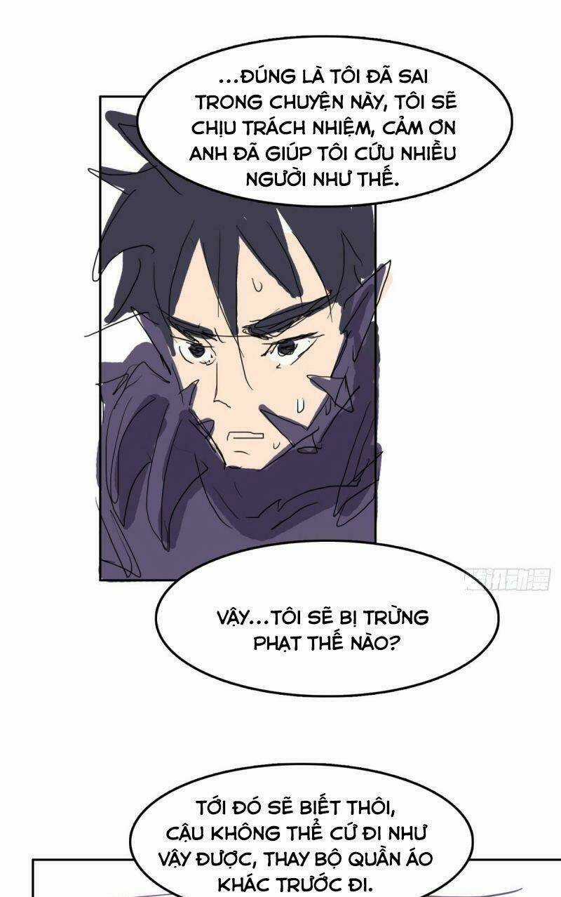 Phụ Hồn Giả Chapter 46 trang 35