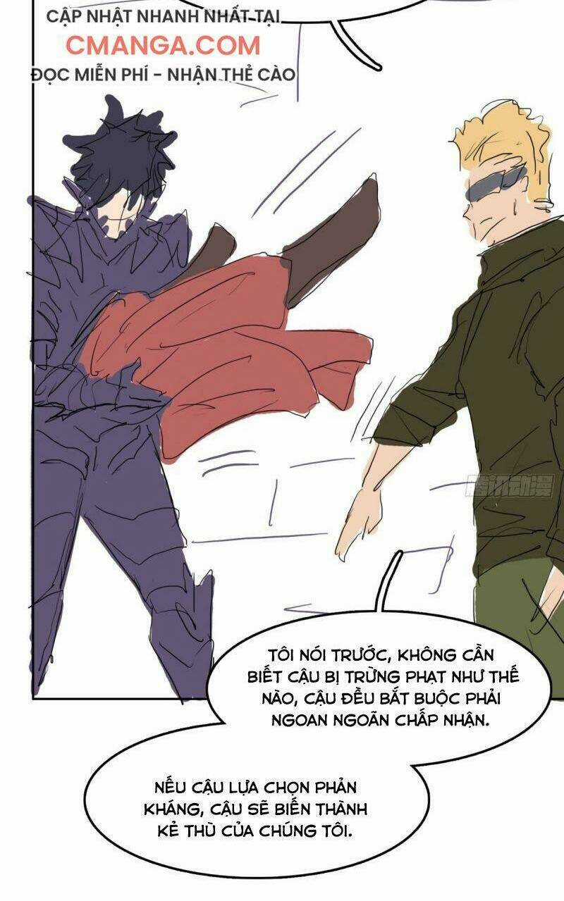 Phụ Hồn Giả Chapter 46 trang 36