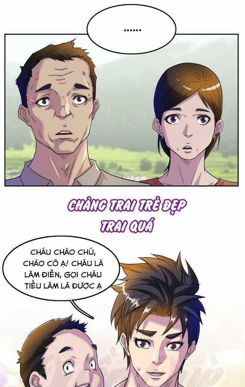 Phụ Hồn Giả Chapter 5 trang 10