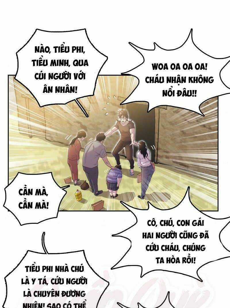 Phụ Hồn Giả Chapter 5 trang 14